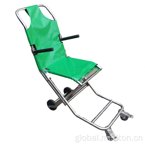 Evacuation Chair Foldable Rescue Stair Evacuation Chair Stretcher Manufactory